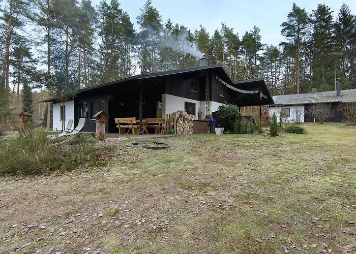 Am Neubaeuer Tatil Evi Roding