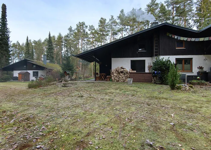 Tatil Evi Am Neubaeuer Roding