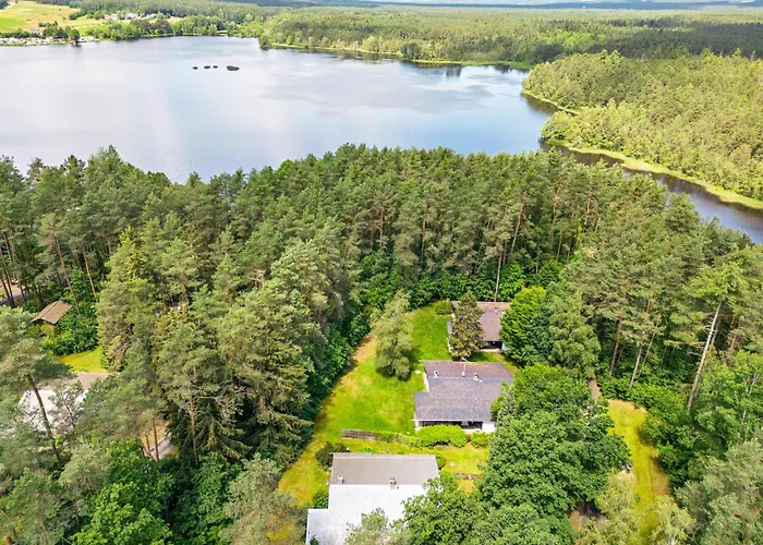 Am Neubaeuer Tatil Evi Roding